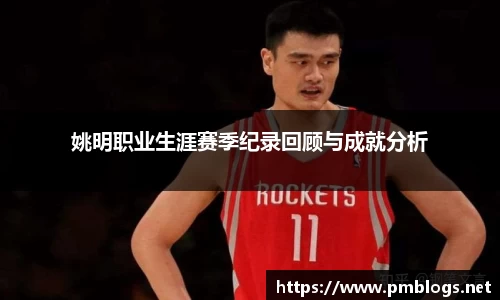 姚明职业生涯赛季纪录回顾与成就分析