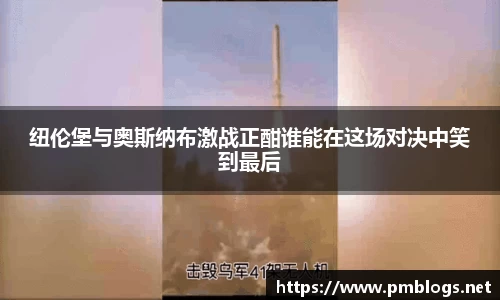 纽伦堡与奥斯纳布激战正酣谁能在这场对决中笑到最后